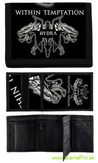 Within Temptation Hydra (peňaženka)