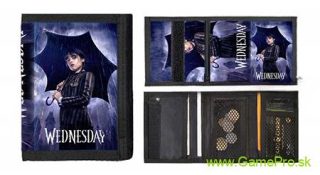 Wednesday (Nevermore Academy Series) (peňaženka)
