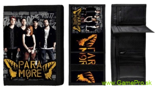 Paramore Band (peňaženka)