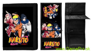 Naruto Manga (peňaženka)