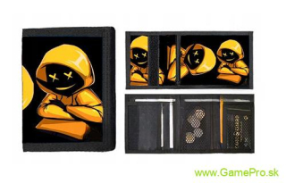 Marshmello Yellow Smile (peňaženka)