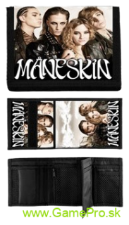Maneskin Band Portrait (peňaženka)