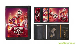 Hazbin Hotel (peňaženka)