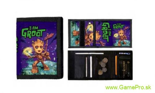I Am Groot (peňaženka)