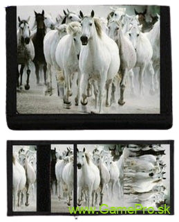 Horses Collection Motive 2 (peňaženka)