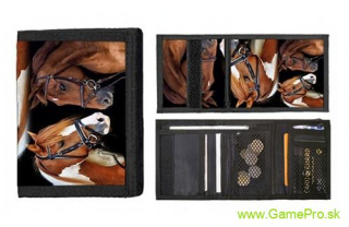 Horses Collection Motive 8 (peňaženka)