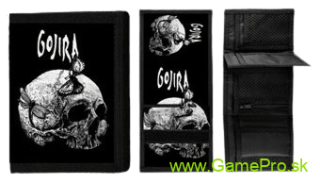 Gojira Skull (peňaženka)