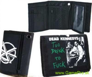 Dead Kennedys (peňaženka)
