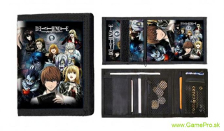 Death Note Manga (peňaženka)