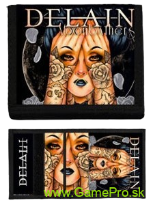Delain Moonbathers (peňaženka)