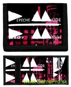 Depeche Mode Delta Machine (Pink Cover) (peňaženka)
