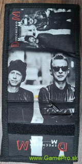 Depeche Mode Memento Mori Band (peňaženka)