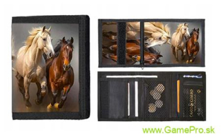 Horses Collection Motive 10 (peňaženka)