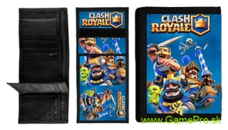 Clash Royale (peňaženka)