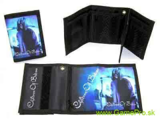 Children Of Bodom Blue Motive (peňaženka)