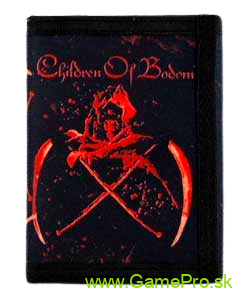 Children Of Bodom Blood (peňaženka)