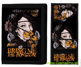 Bring Me The Horizon - Lady of Life (peňaženka)