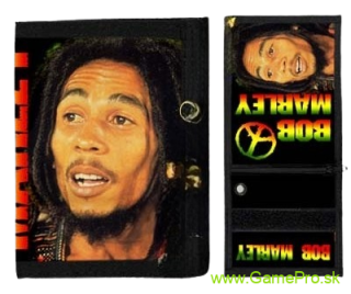 Bob Marley Peace (peňaženka)