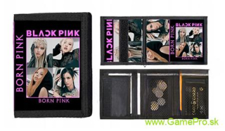 Blackpink Born Pink Portrait (peňaženka)