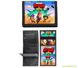 Brawl Stars Showdown (peňaženka)