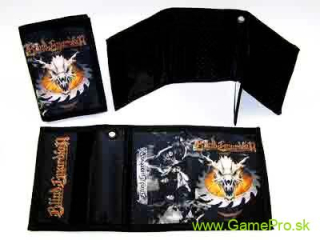 Blind Guardian Skull (peňaženka)