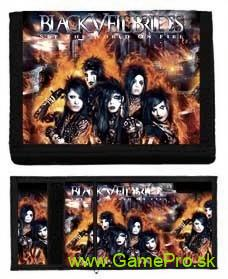 Black Veil Brides Set the World on Fire (peňaženka)