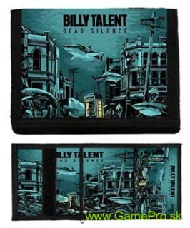 Billy Talent - Dead Silence (peňaženka)