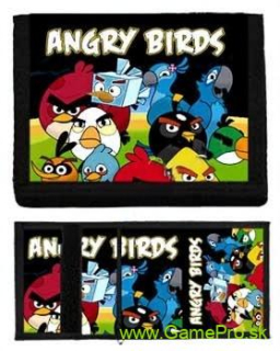 Angry Birds Motive 1 (peňaženka)