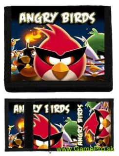 Angry Birds Motive 2 (peňaženka)