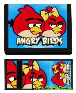 Angry Birds Motive 3 (peňaženka)