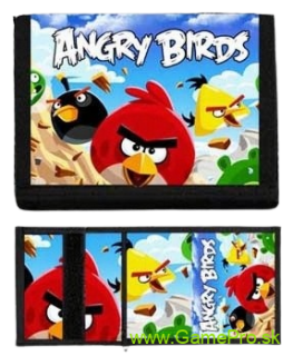 Angry Birds Motive 4 (peňaženka)