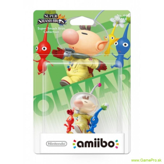 amiibo Smash Pikmin and Olimar 44