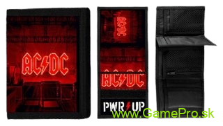 AC/DC Power Up (peňaženka)