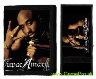 2 Pac - Tupac Amaru (peňaženka)