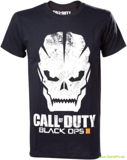 Call of Duty - Black Ops 3 Washed Skull (tričko)