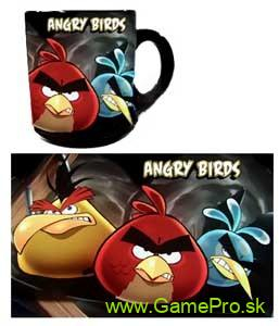 Angry Birds hrnček Motív 2