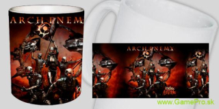 Arch Enemy Khaos Legions (hrnček)