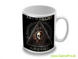 Arch Enemy War Eternal (hrnček)