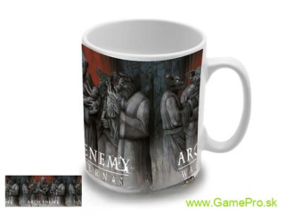 Arch Enemy War Eternal Motív 2 (hrnček)