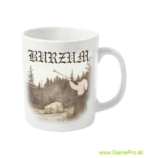 Burzum Filosofem (hrnček)