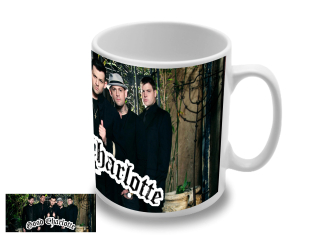 Good Charlotte Band (hrnček)