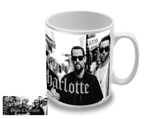 Good Charlotte Band 2 (hrnček)