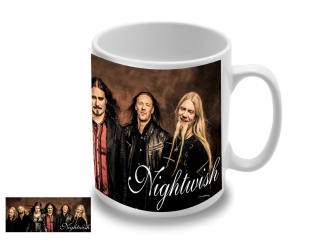 Nightwish Band (hrnček)