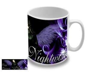 Nightwish Tarja Turunen (hrnček)