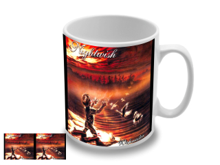Nightwish Wishmaster (hrnček)