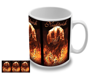 Nightwish Master Passion Greed (hrnček)