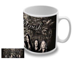 Nightwish Band 2 (hrnček)