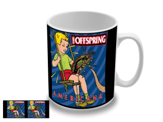 Offspring Americana (hrnček)