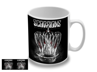 Scorpions Return to Forever (hrnček)
