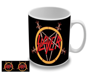 Slayer Logo (hrnček)